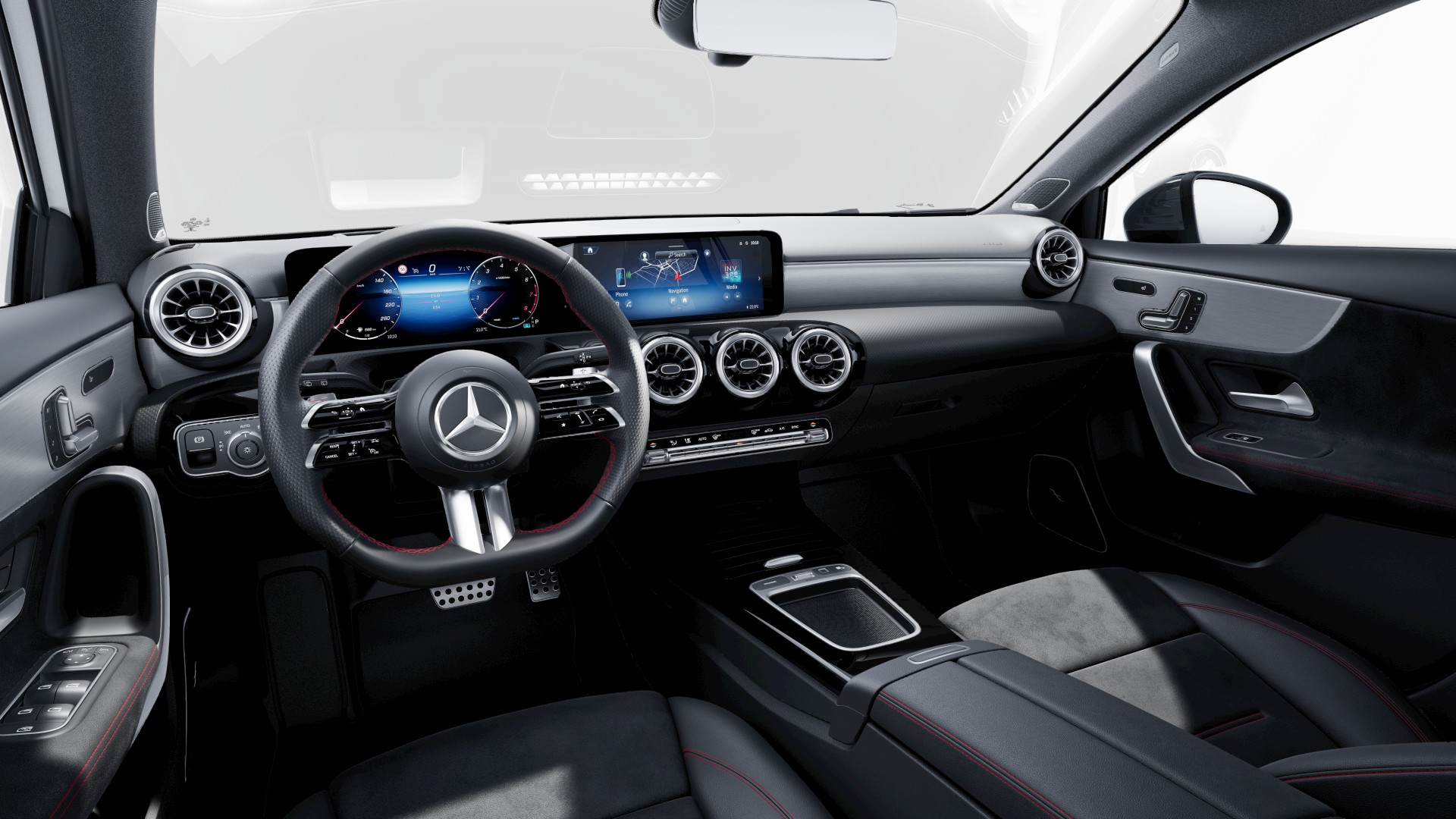 MERCEDES-BENZ A 250 4Matic 8G-DCT - 5