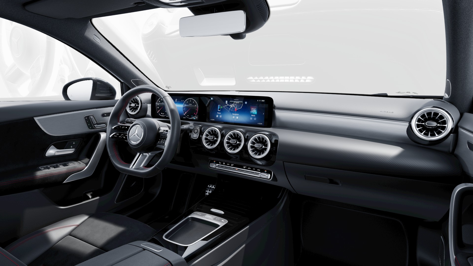 MERCEDES-BENZ A 250 4Matic 8G-DCT - 8