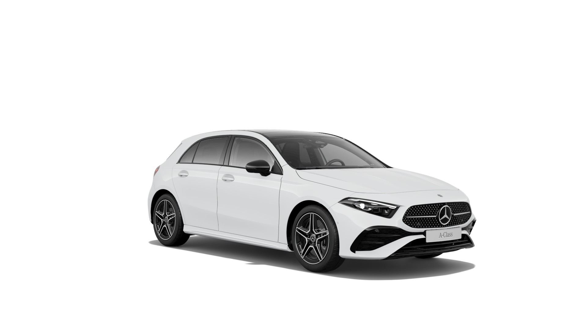 MERCEDES-BENZ A 250 4Matic 8G-DCT