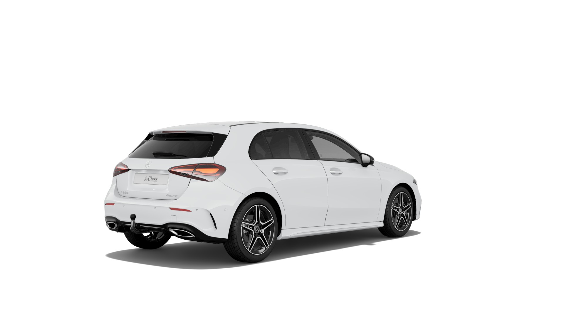 MERCEDES-BENZ A 250 4Matic 8G-DCT - 3