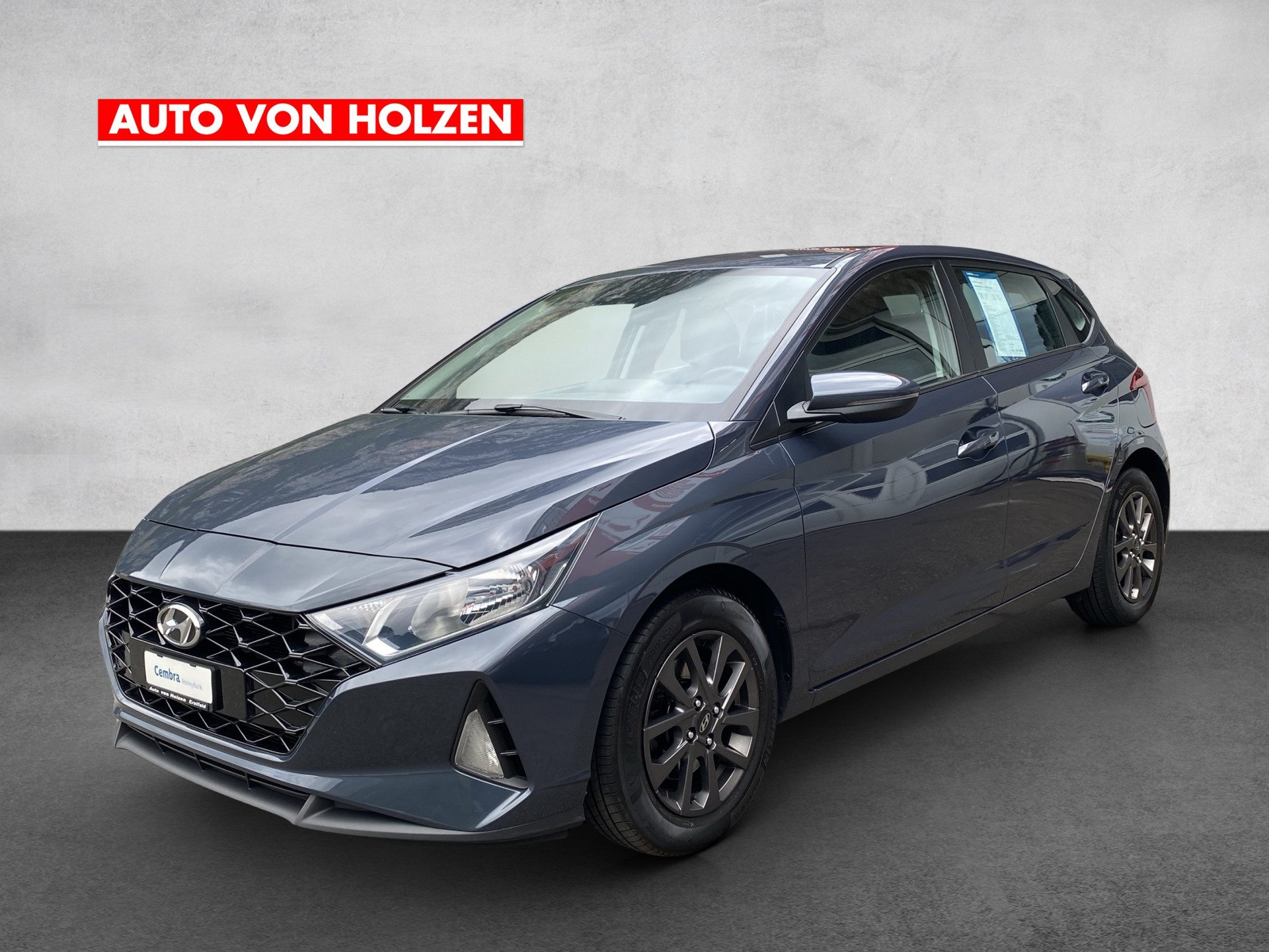 HYUNDAI i20 1.0 T-GDi Origo DCT - 1