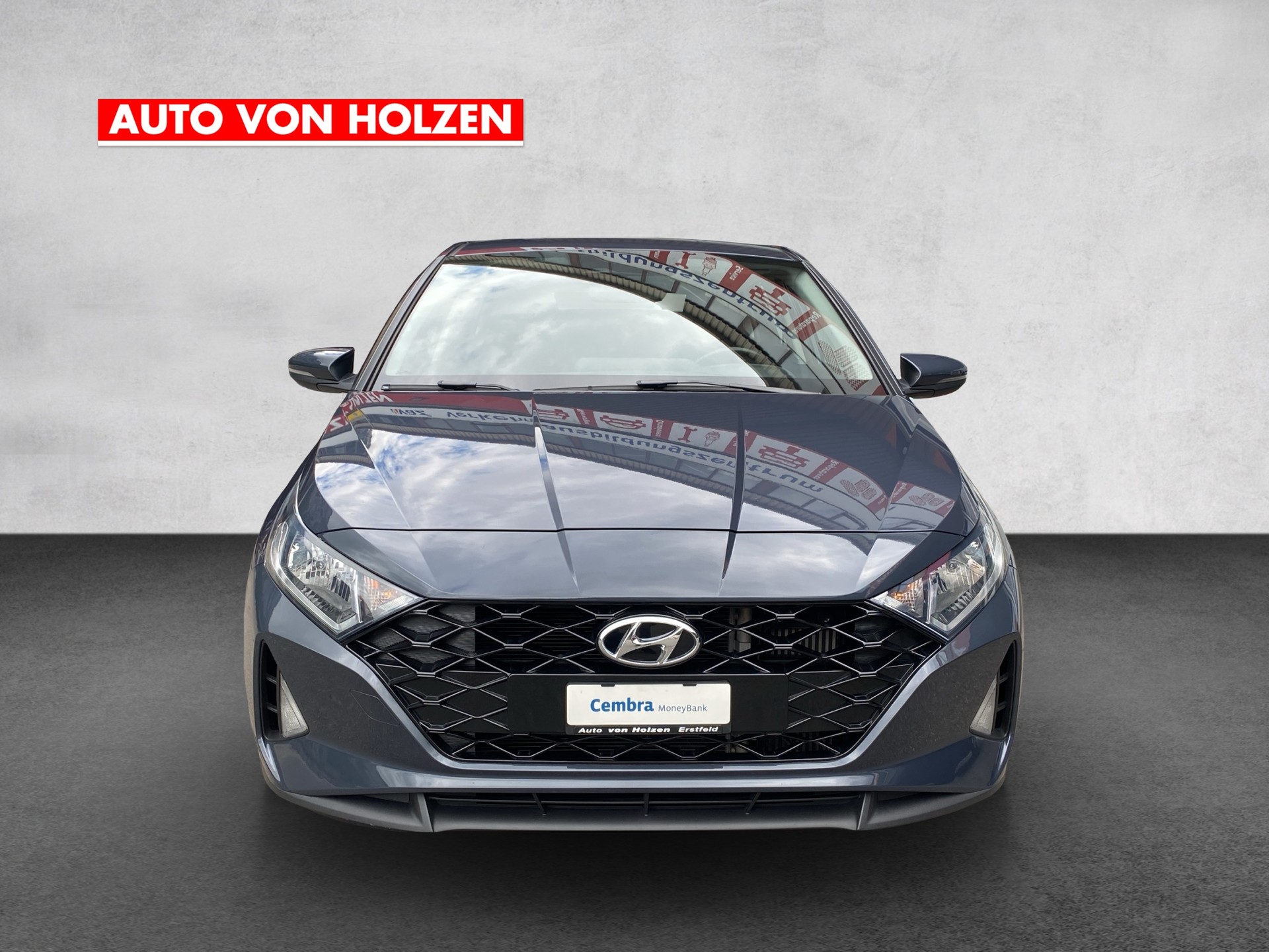 HYUNDAI i20 1.0 T-GDi Origo DCT - 6