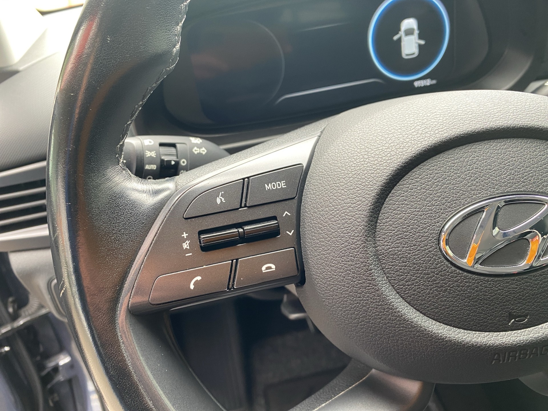 HYUNDAI i20 1.0 T-GDi Origo DCT - 12