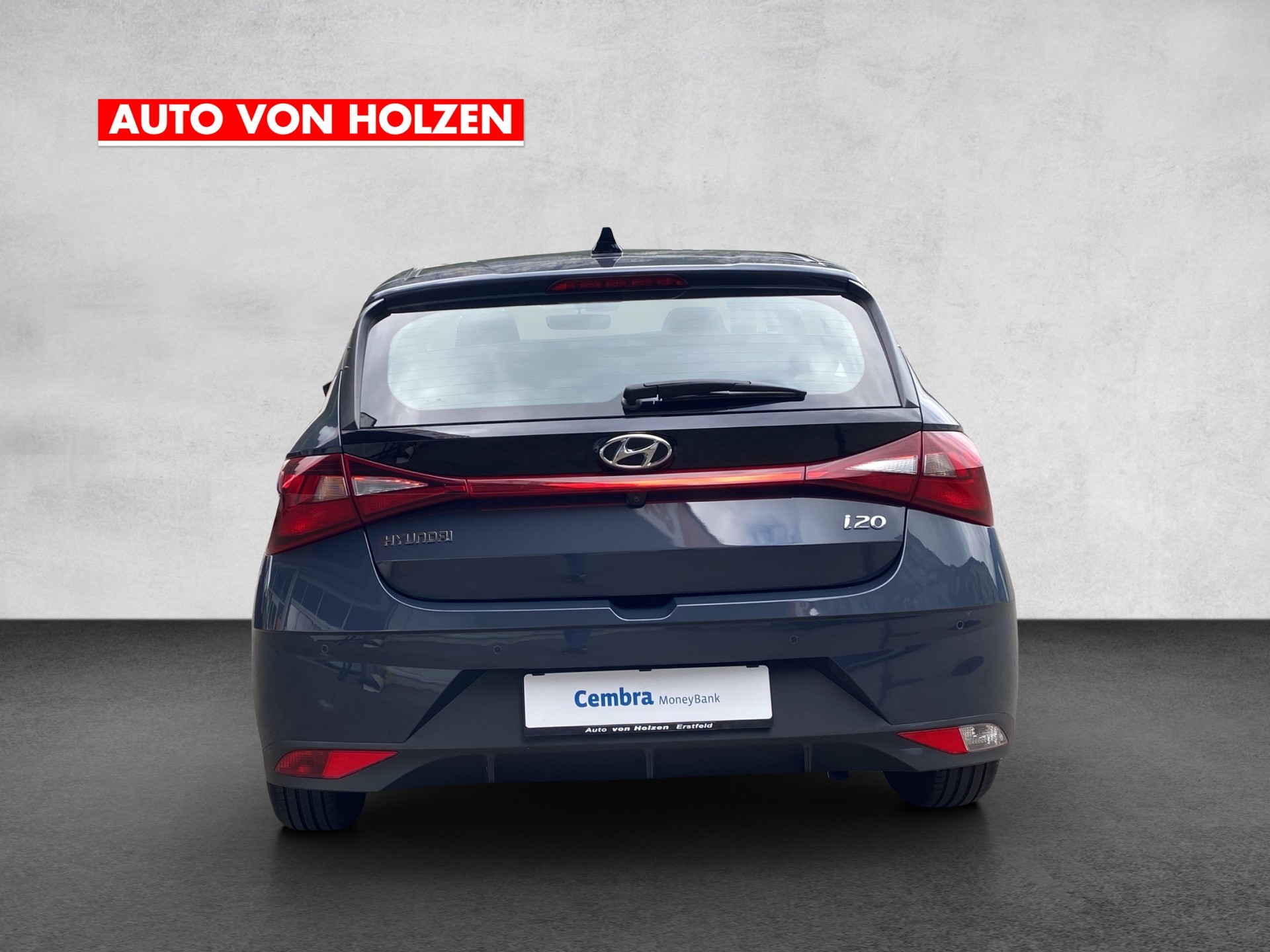 HYUNDAI i20 1.0 T-GDi Origo DCT - 3