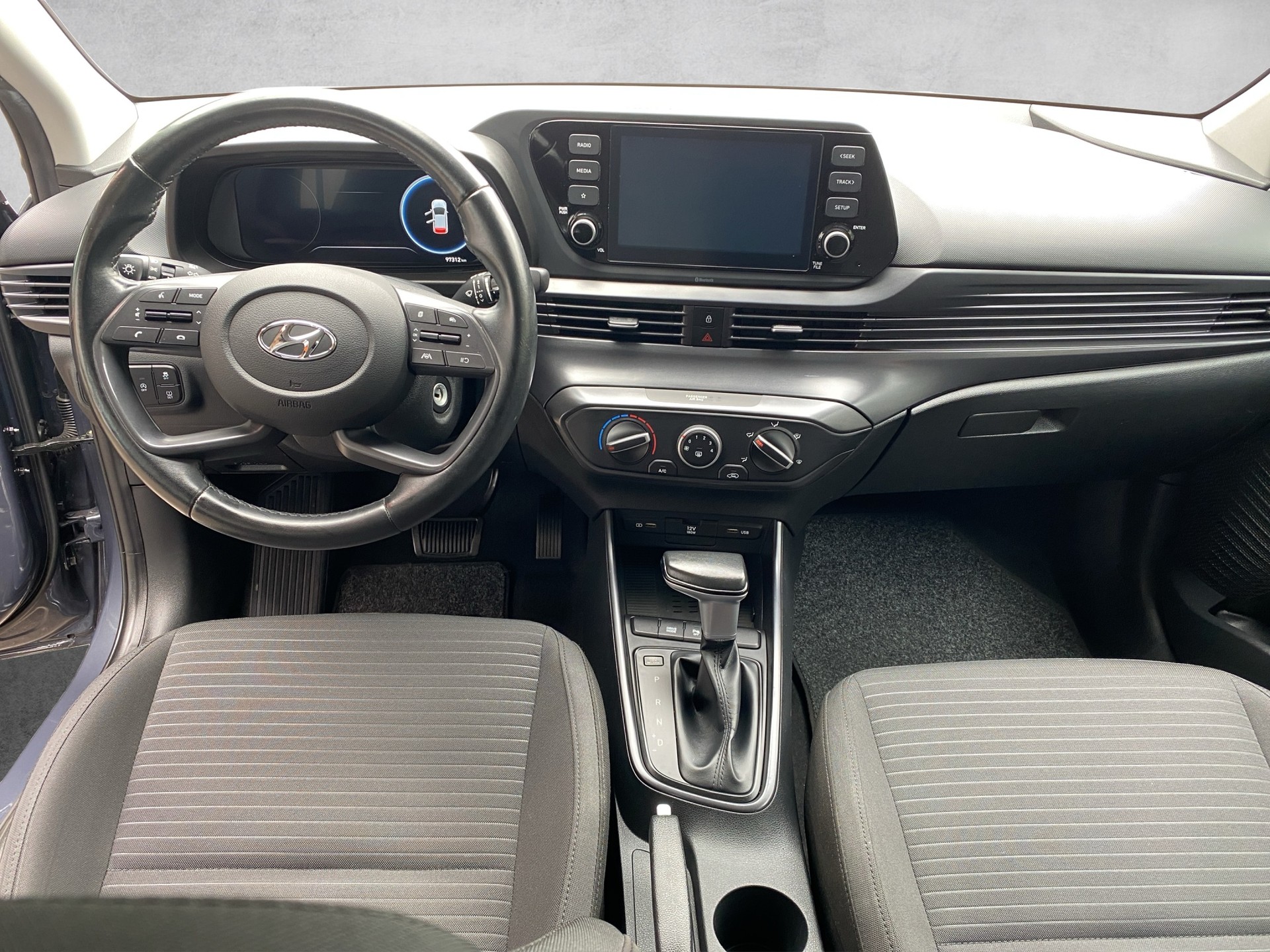 HYUNDAI i20 1.0 T-GDi Origo DCT - 10