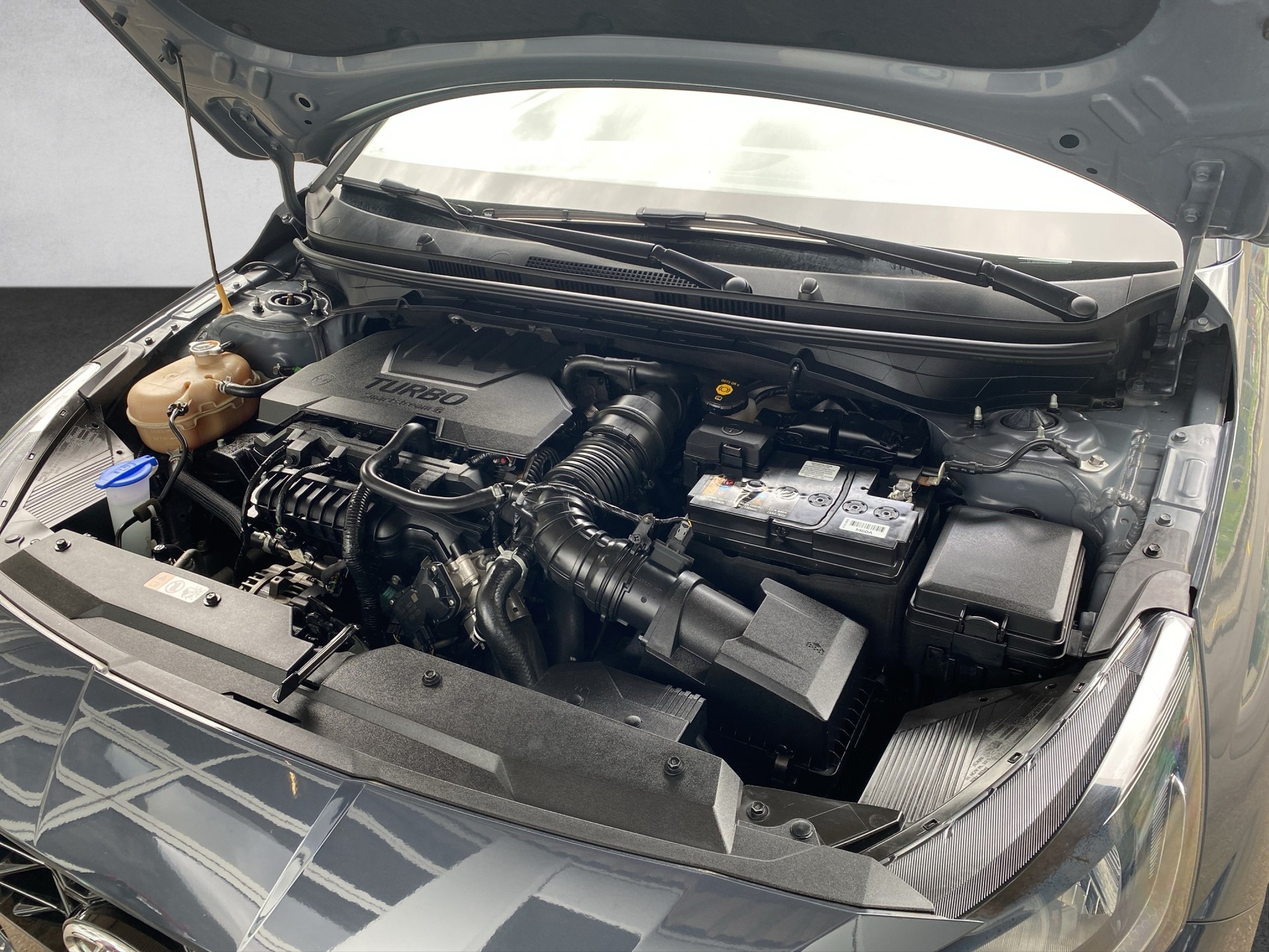 HYUNDAI i20 1.0 T-GDi Origo DCT - 22