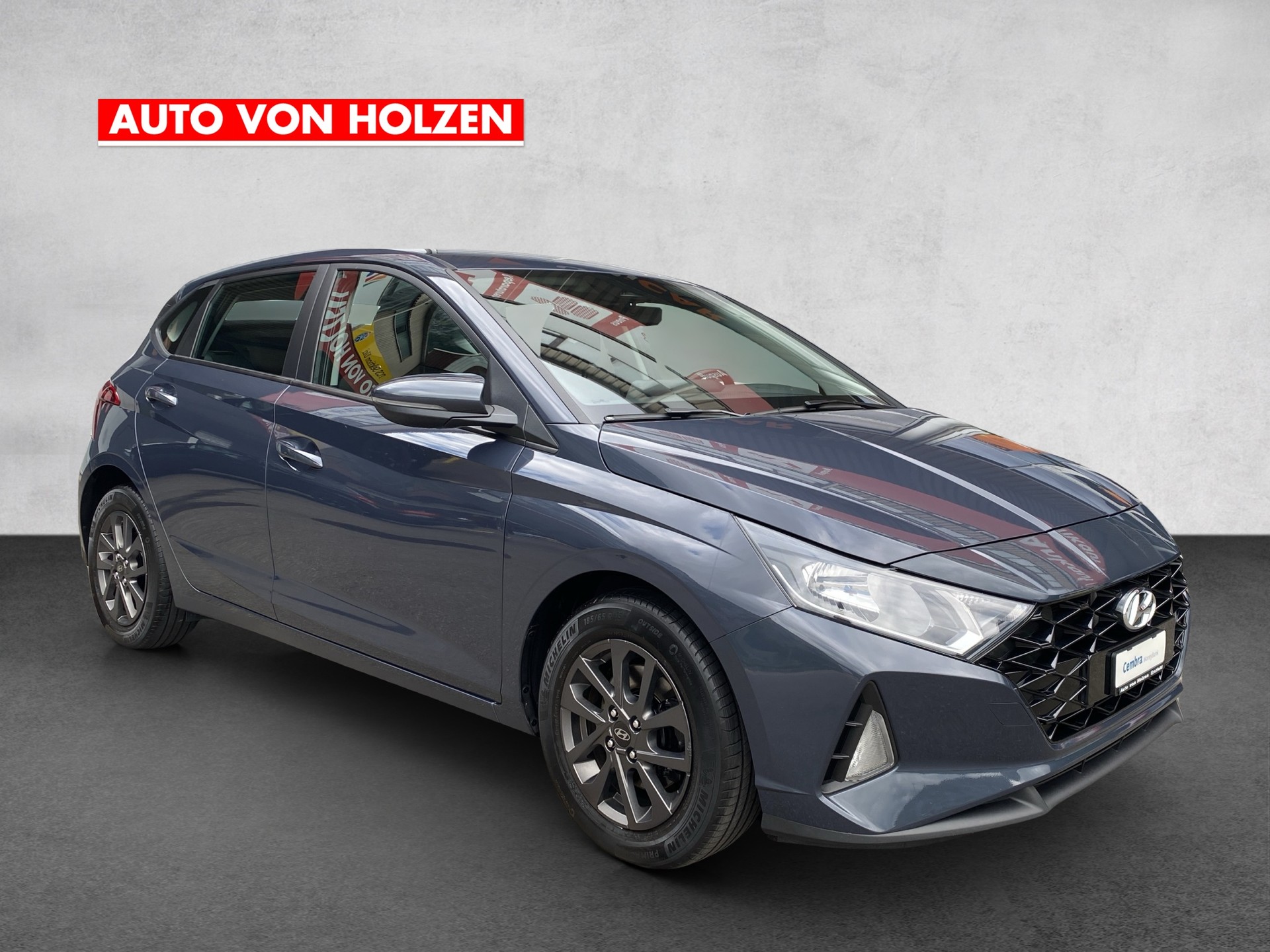 HYUNDAI i20 1.0 T-GDi Origo DCT - 5
