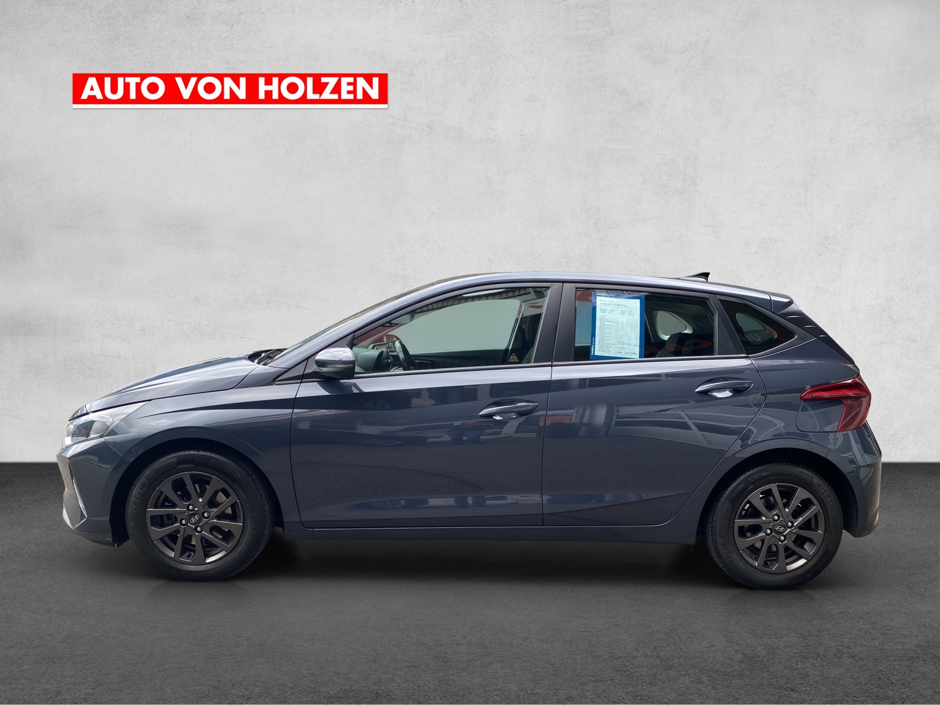 HYUNDAI i20 1.0 T-GDi Origo DCT - 7