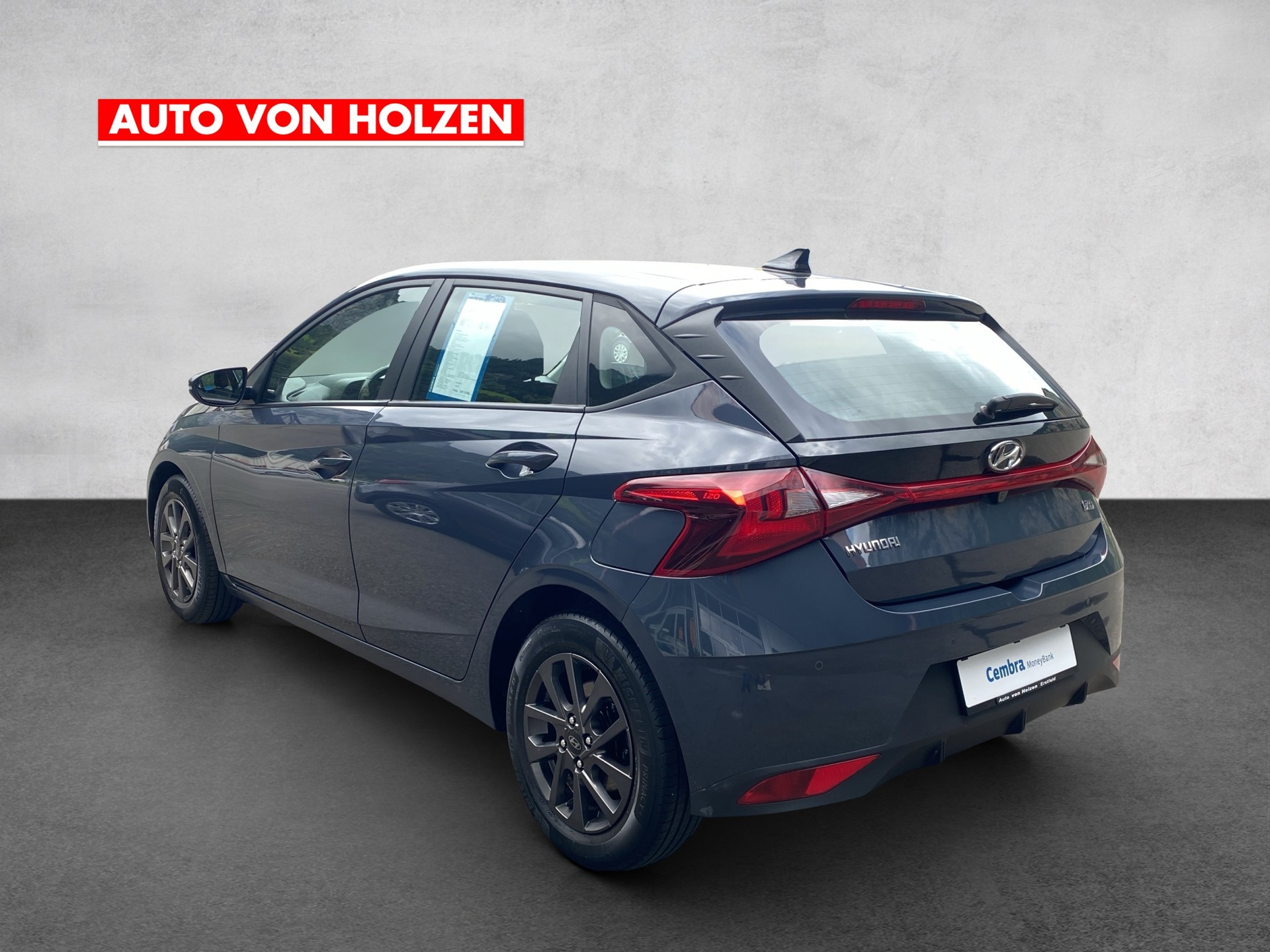 HYUNDAI i20 1.0 T-GDi Origo DCT - 2