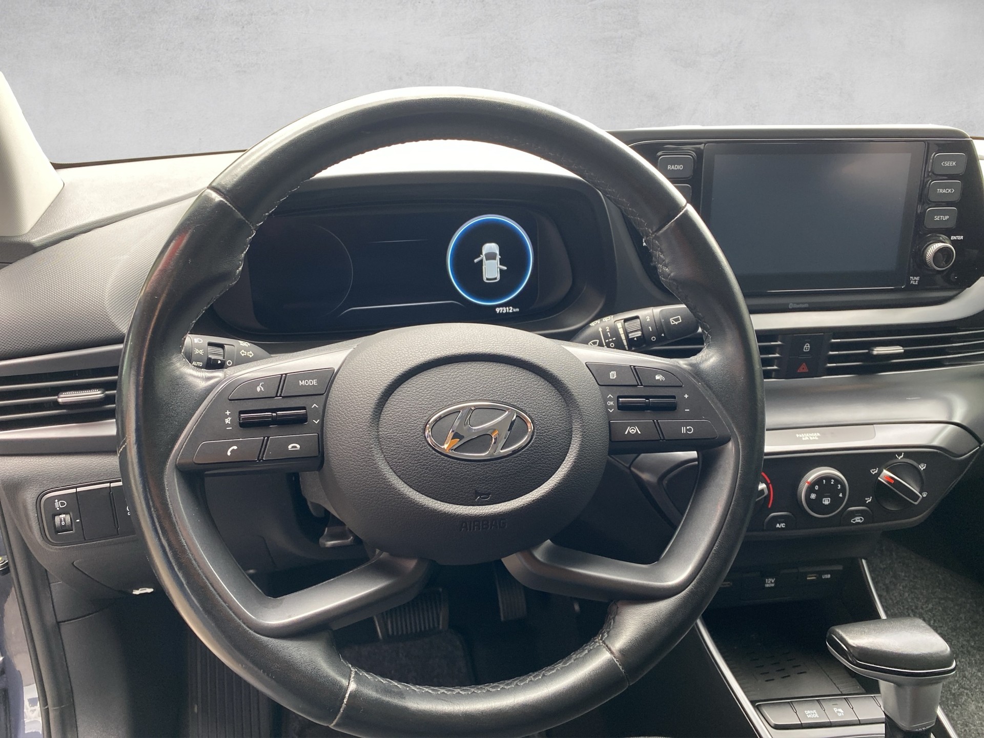 HYUNDAI i20 1.0 T-GDi Origo DCT - 11