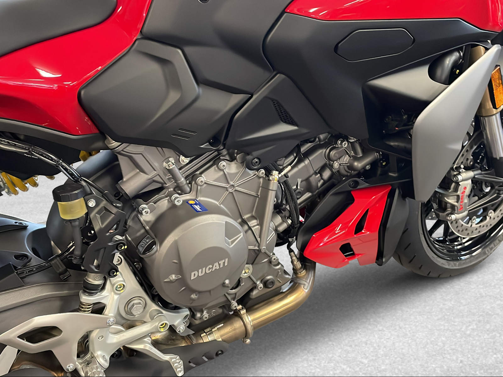 DUCATI 890 Streetfighter V2 35 kW ABS - 11