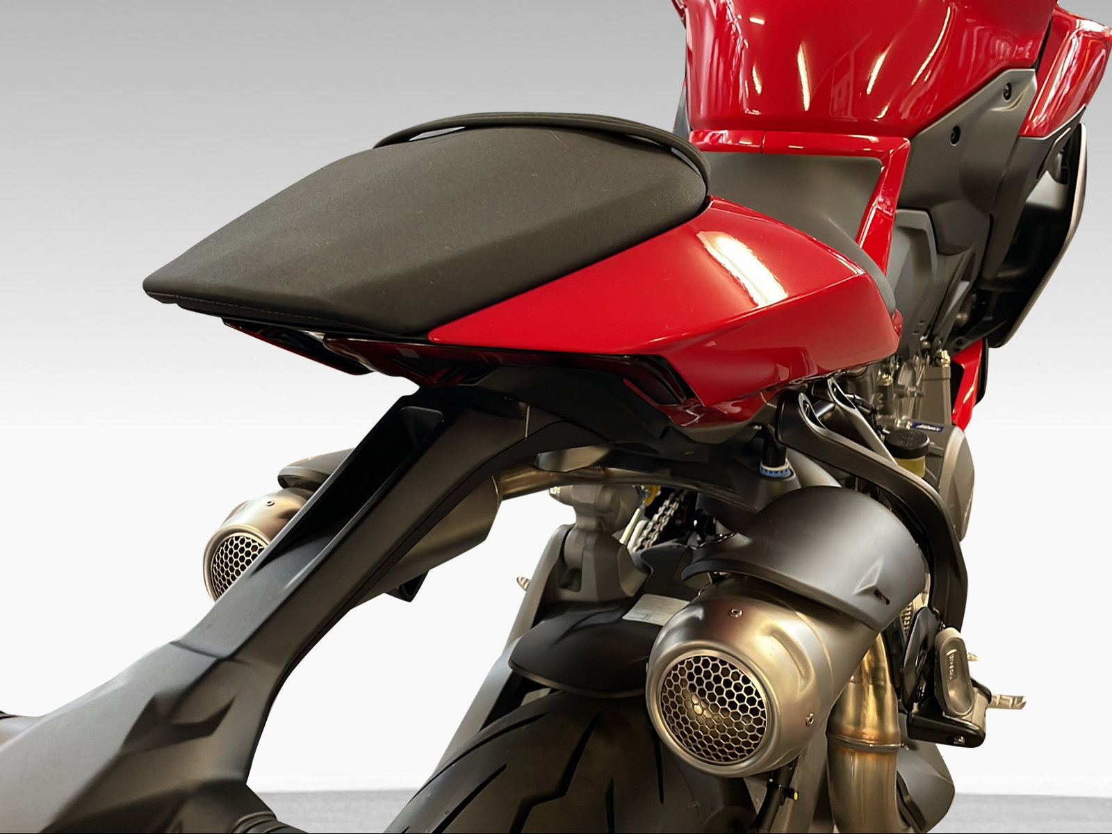 DUCATI 890 Streetfighter V2 35 kW ABS - 12