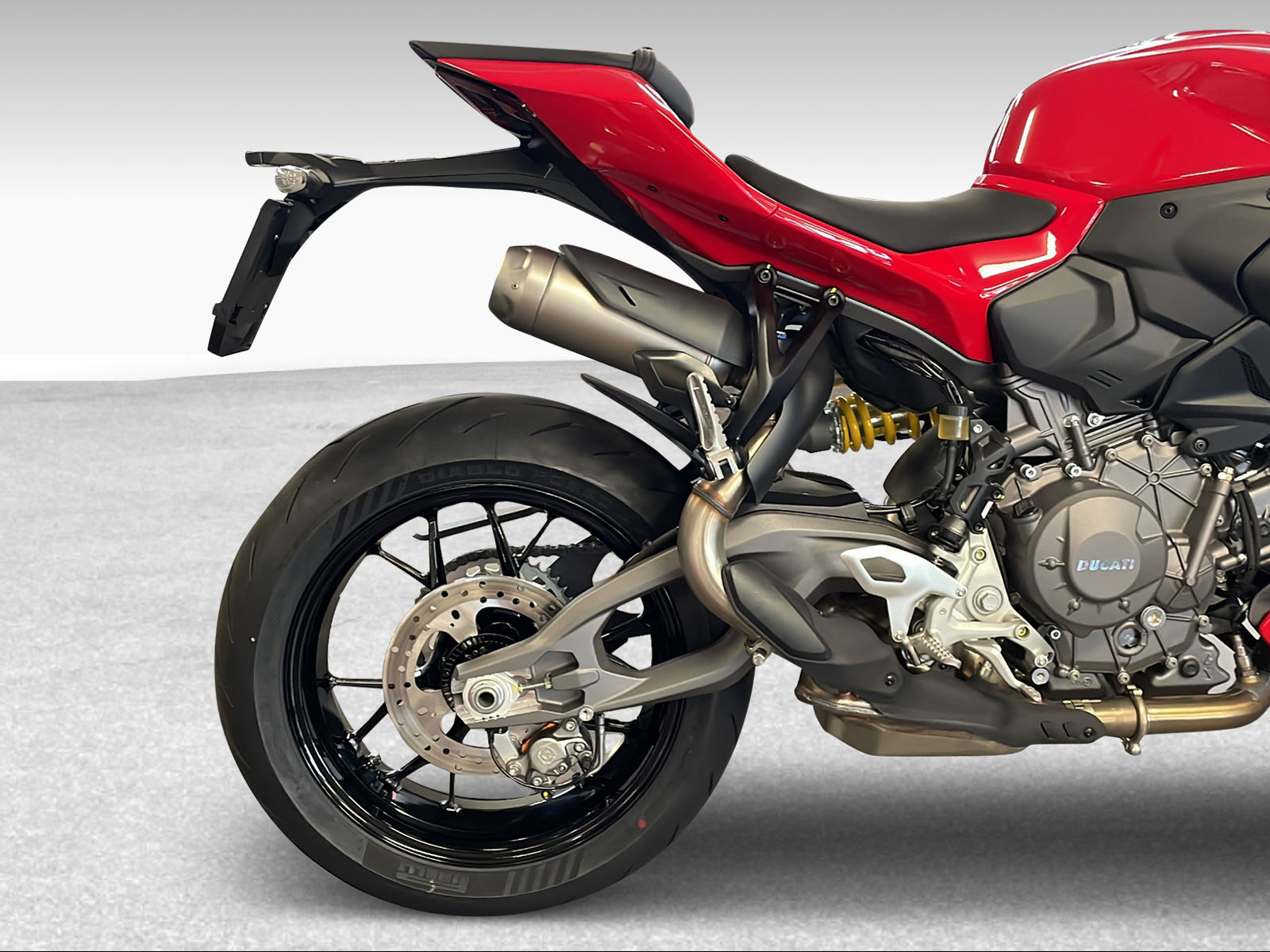 DUCATI 890 Streetfighter V2 35 kW ABS - 10