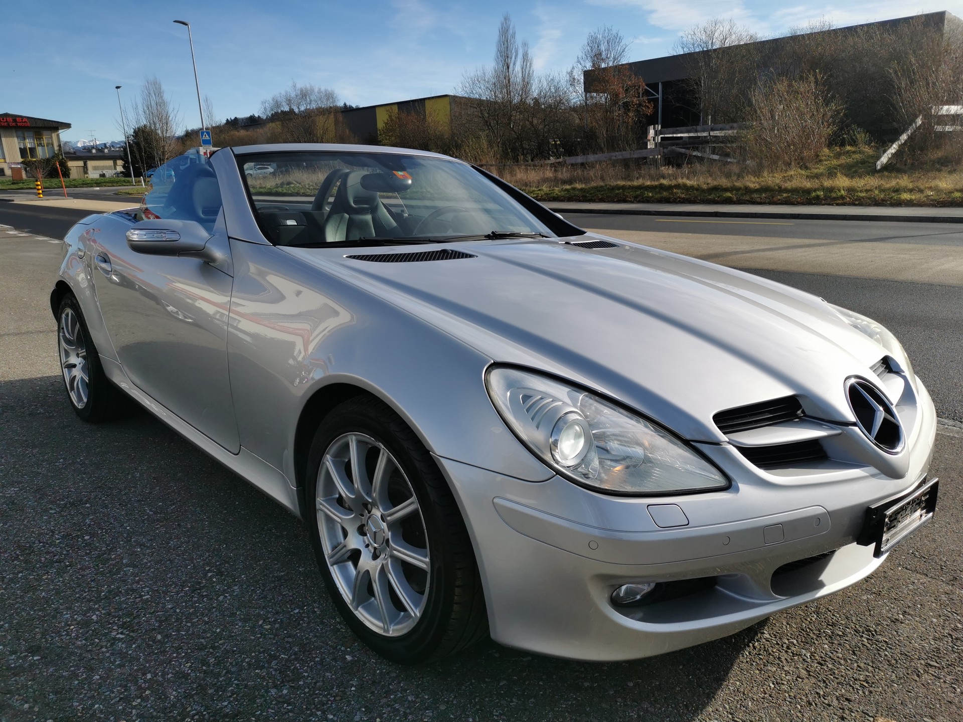 MERCEDES-BENZ SLK 350 - 2