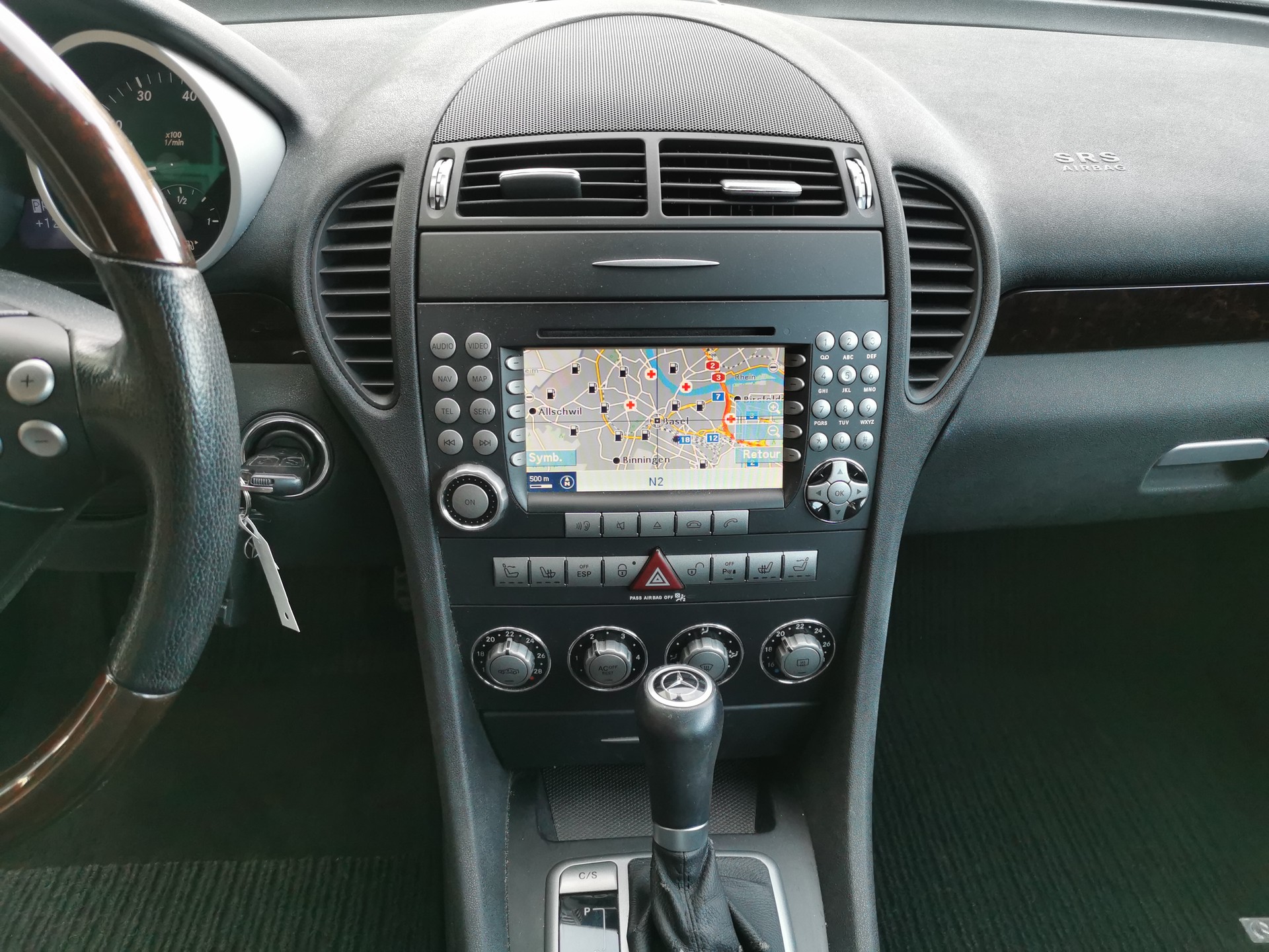 MERCEDES-BENZ SLK 350 - 16