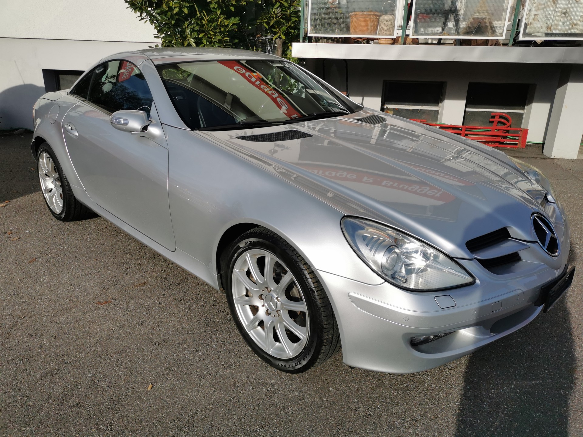 MERCEDES-BENZ SLK 350 - 4