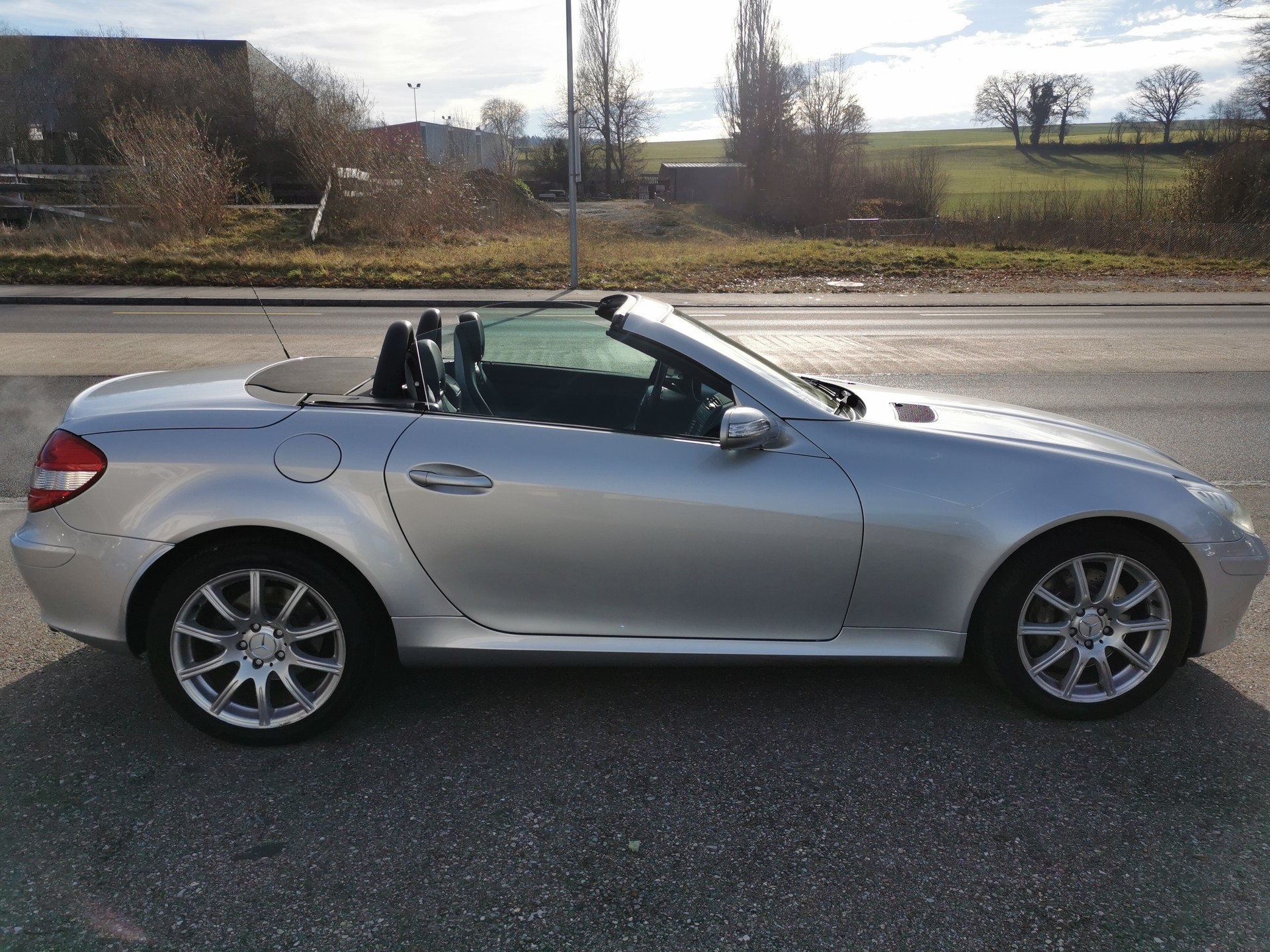 MERCEDES-BENZ SLK 350 - 6