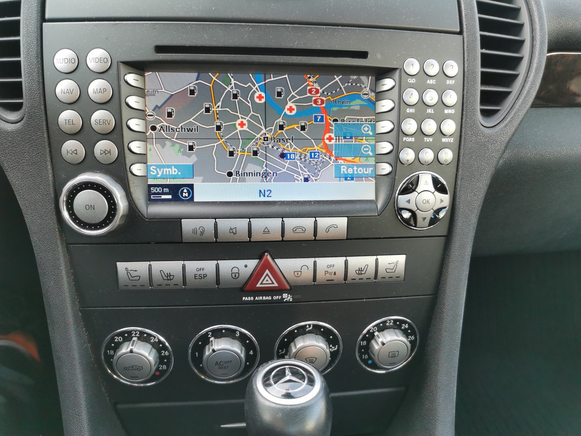 MERCEDES-BENZ SLK 350 - 15