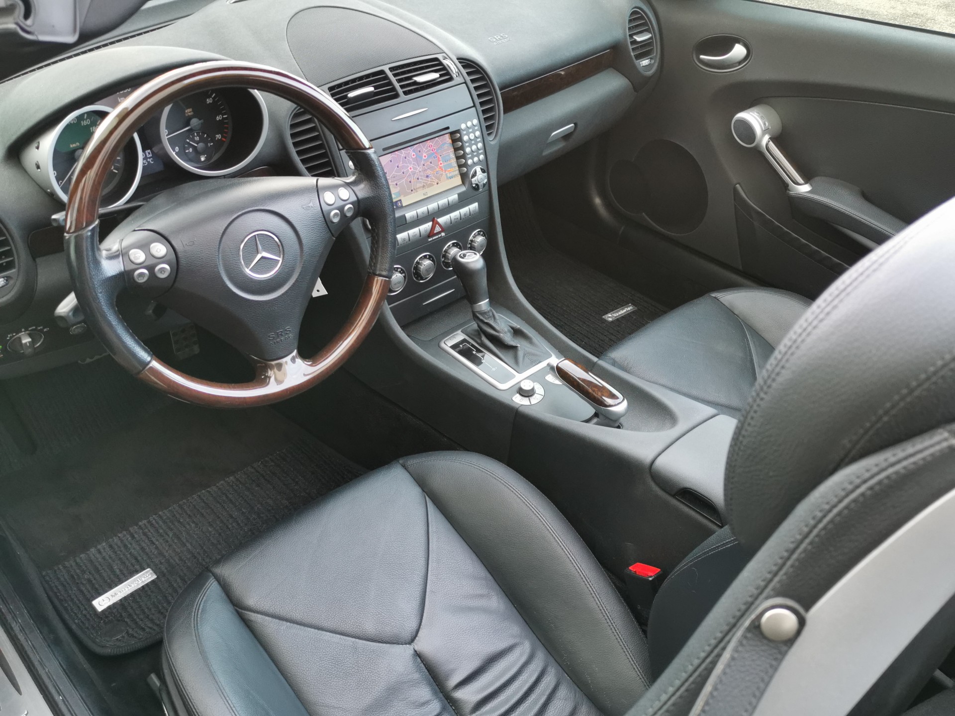 MERCEDES-BENZ SLK 350 - 12
