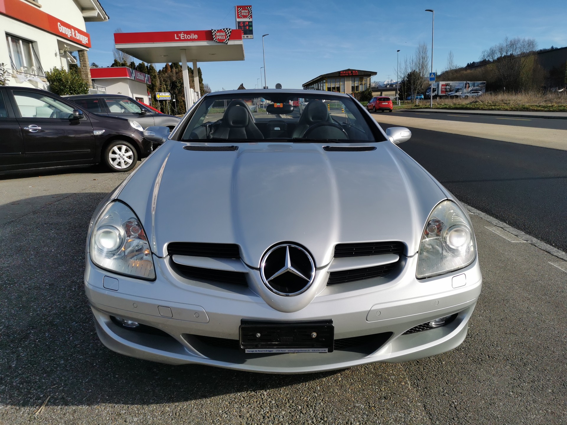 MERCEDES-BENZ SLK 350 - 11