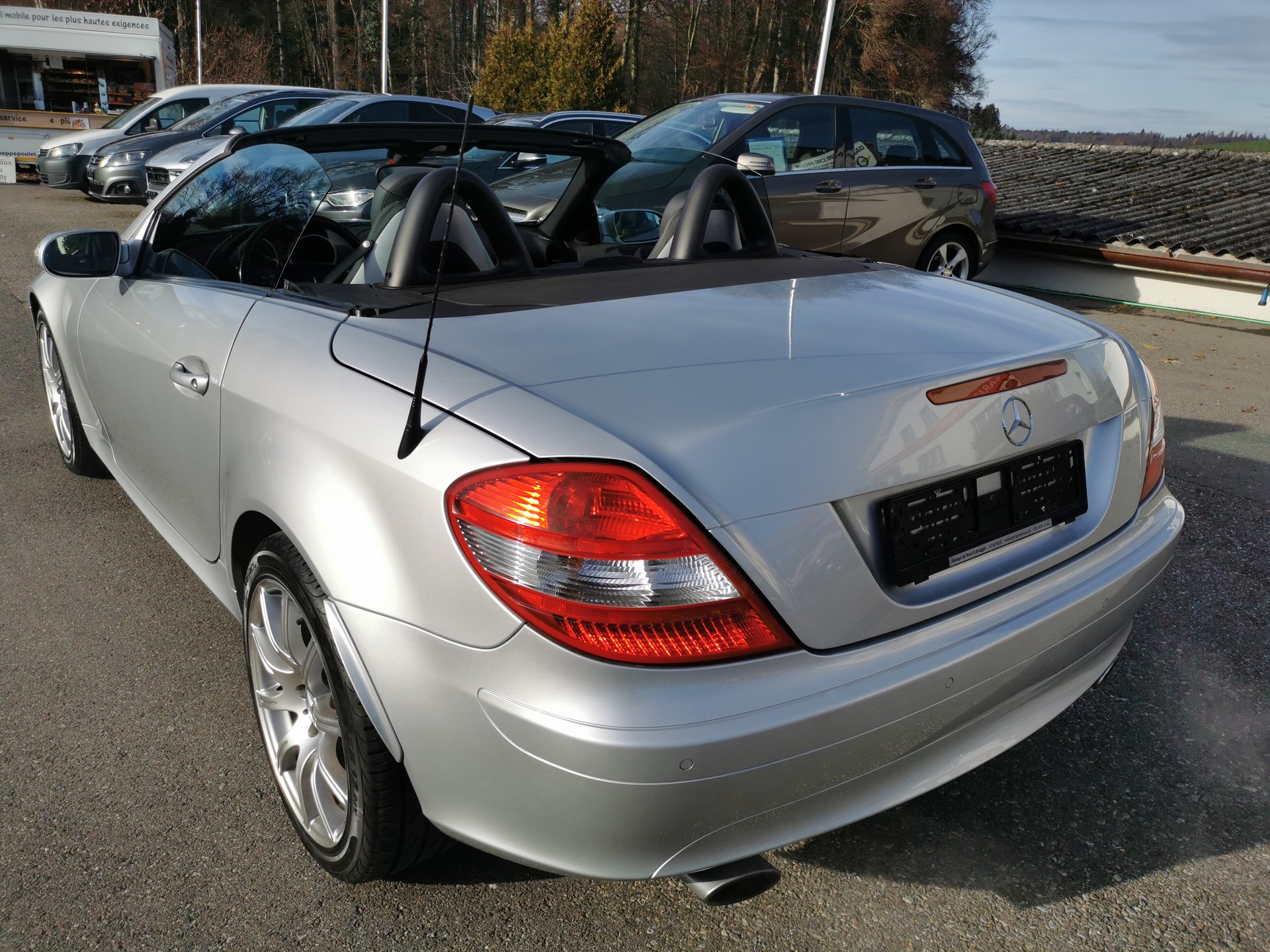 MERCEDES-BENZ SLK 350 - 10