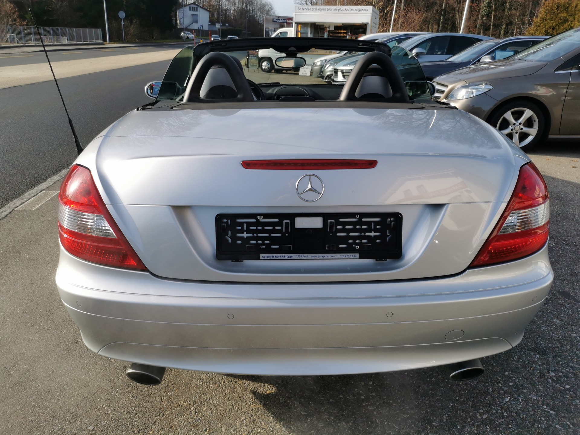 MERCEDES-BENZ SLK 350 - 9
