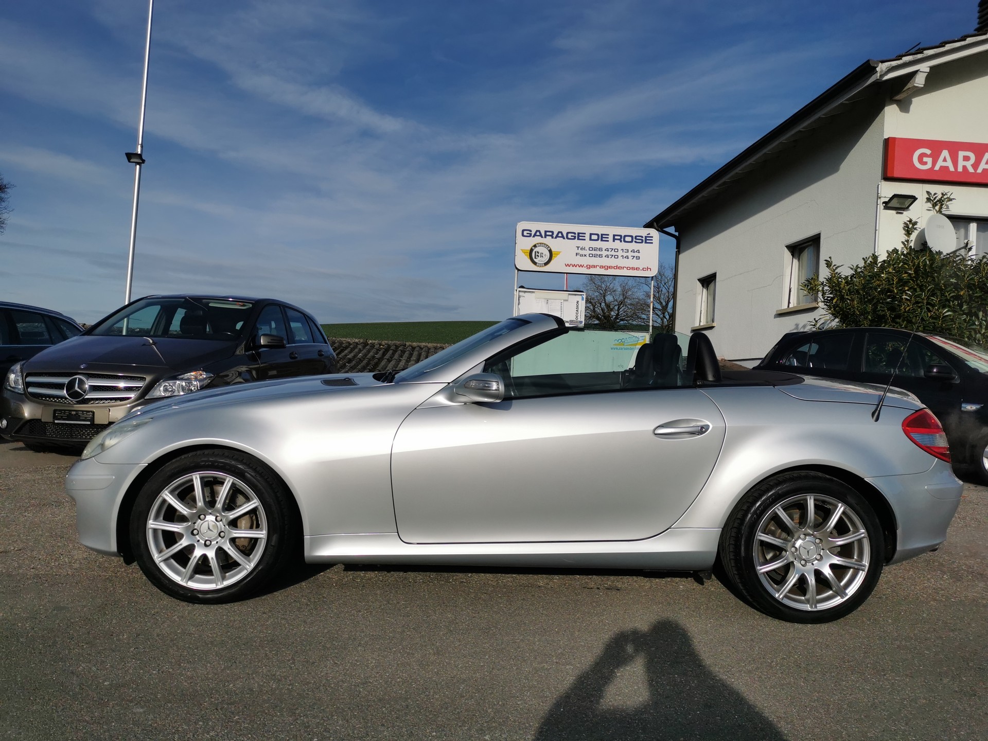 MERCEDES-BENZ SLK 350 - 7