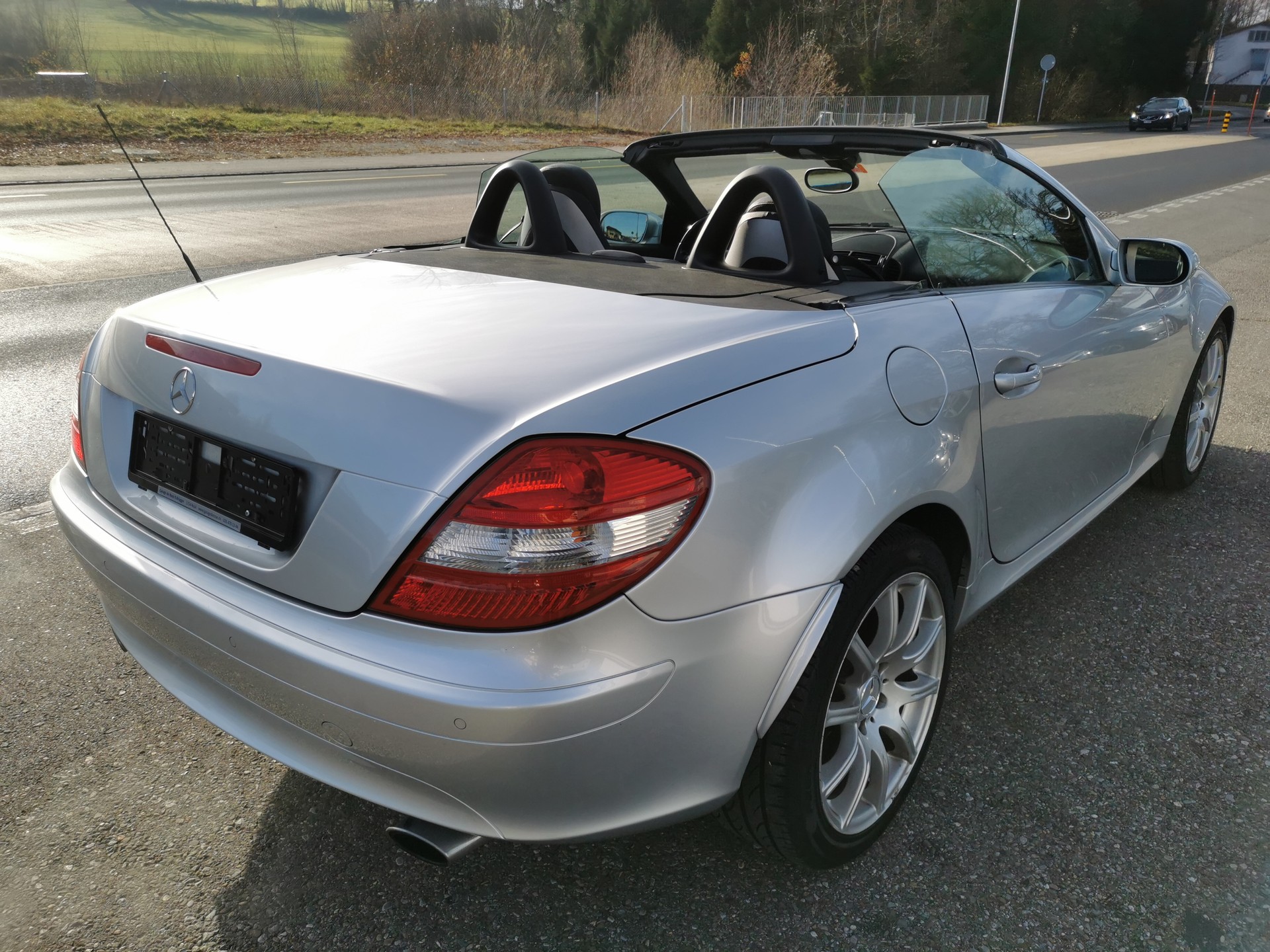 MERCEDES-BENZ SLK 350 - 8
