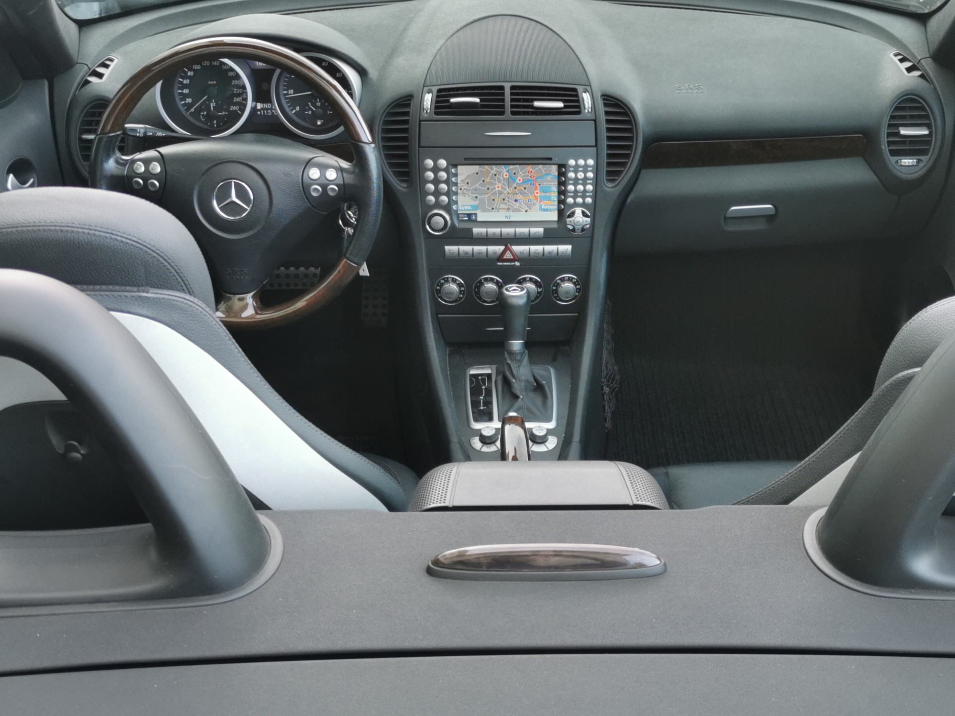 MERCEDES-BENZ SLK 350 - 13