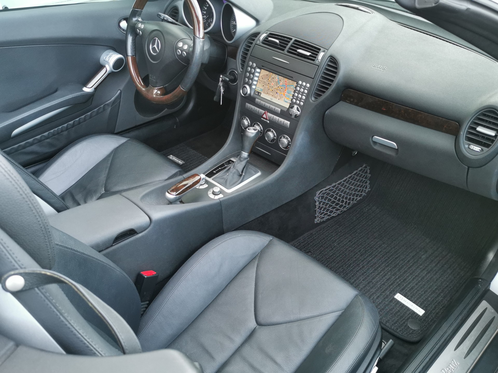 MERCEDES-BENZ SLK 350 - 14