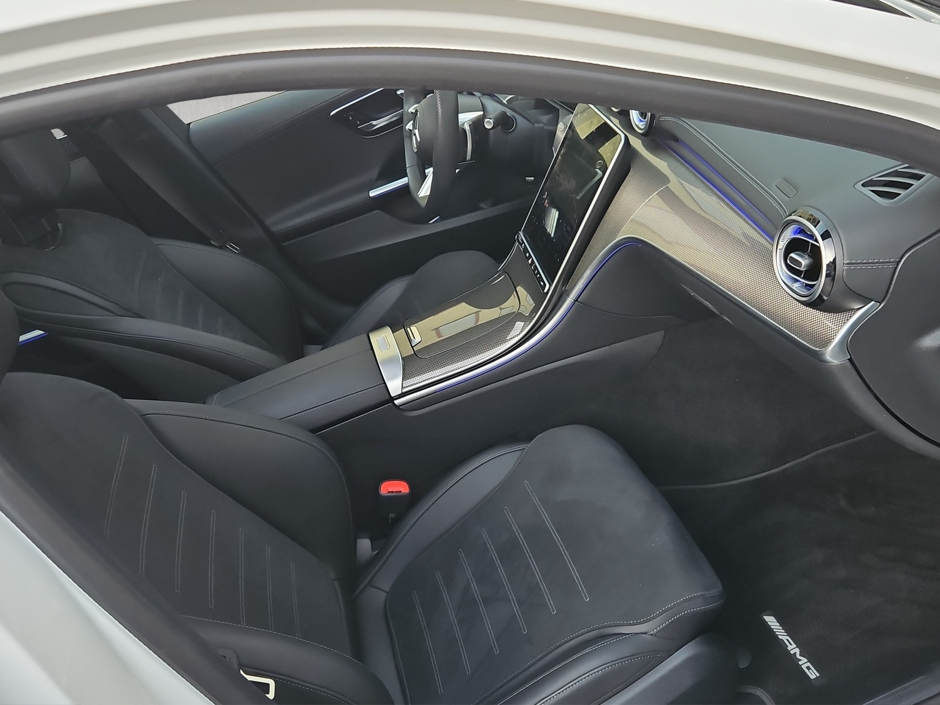 MERCEDES-BENZ C 220 d Swiss Star AMG Line 4matic Kombi - 10