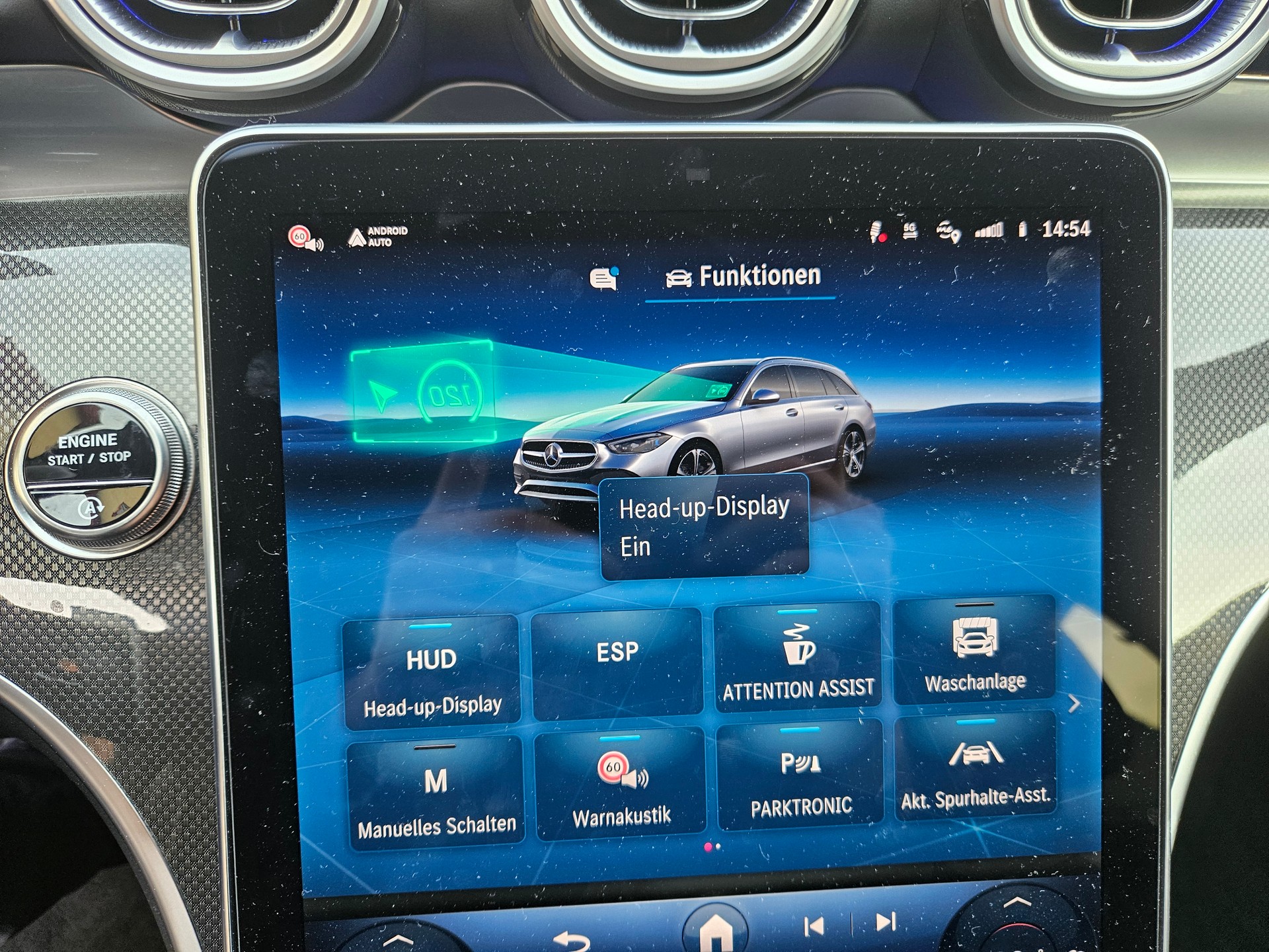 MERCEDES-BENZ C 220 d Swiss Star AMG Line 4matic Kombi - 16