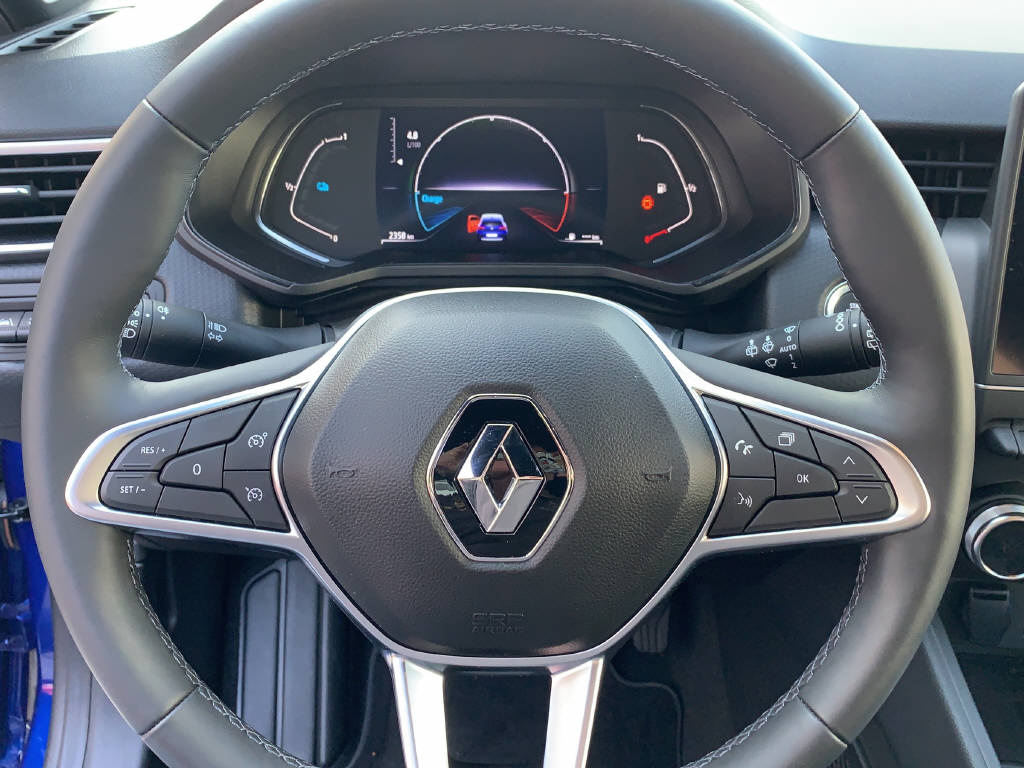 RENAULT Clio INTENS E-TECH 140 - 6