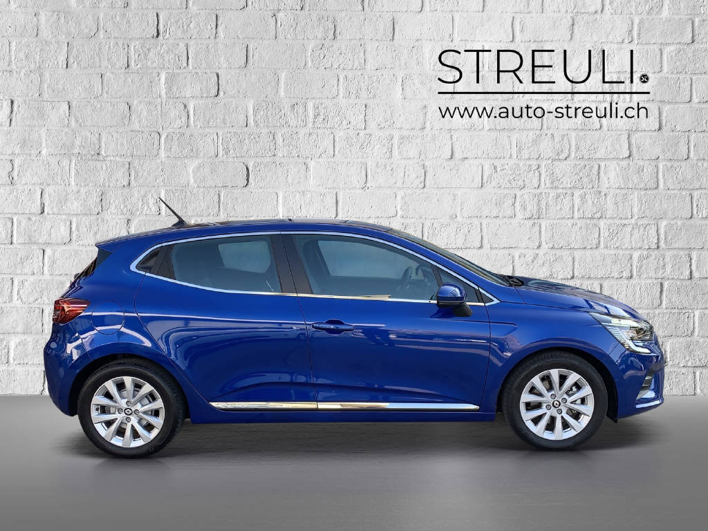 RENAULT Clio INTENS E-TECH 140 - 4