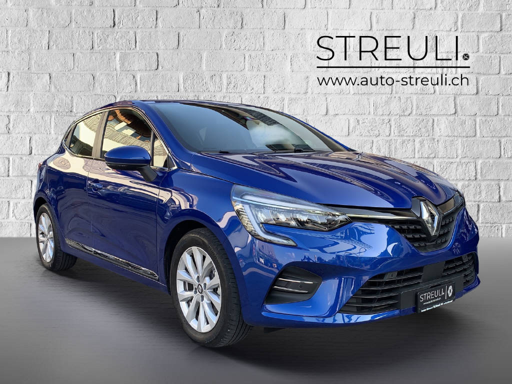 RENAULT Clio INTENS E-TECH 140