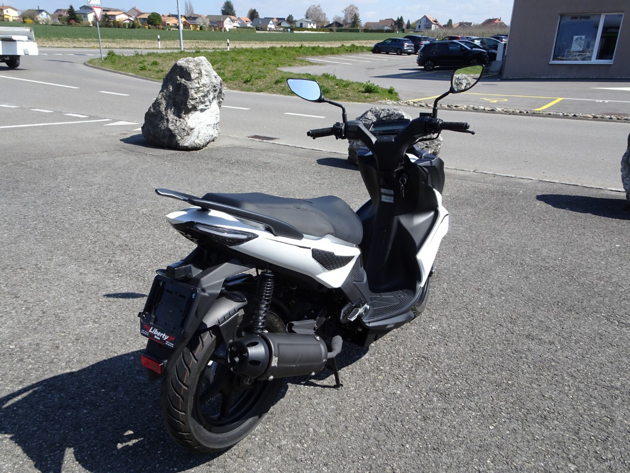 KYMCO Super 8-50 4T (45km/h) - 5