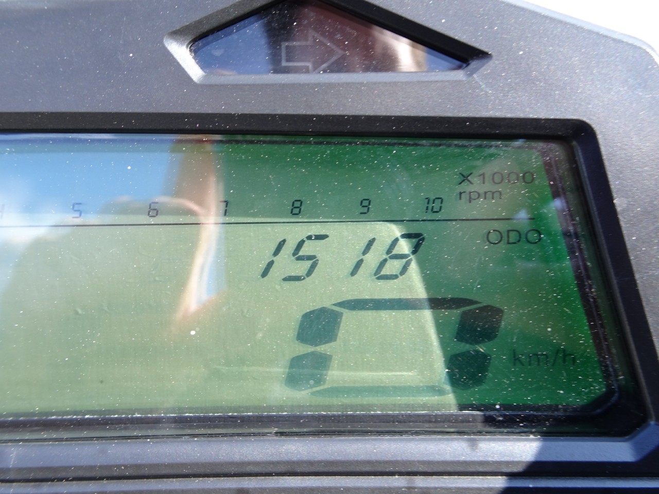 KYMCO Super 8-50 4T (45km/h) - 6