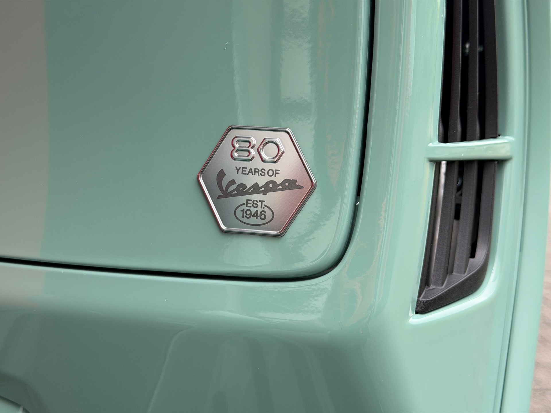 PIAGGIO Vespa GTS 310 80th Anniversary Euro 5+ - 6