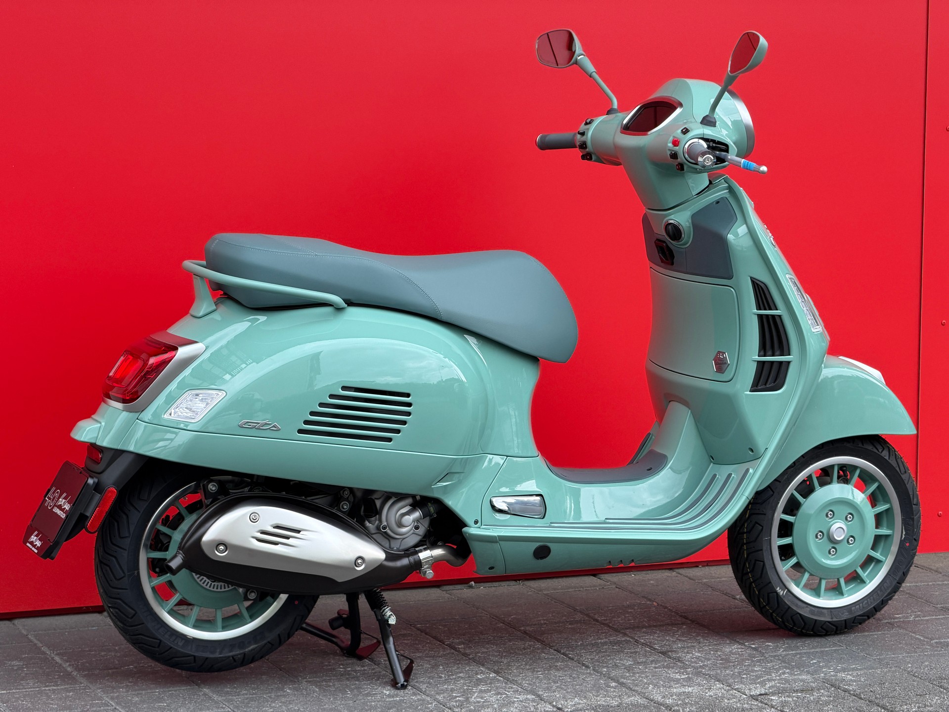 PIAGGIO Vespa GTS 310 80th Anniversary Euro 5+ - 11