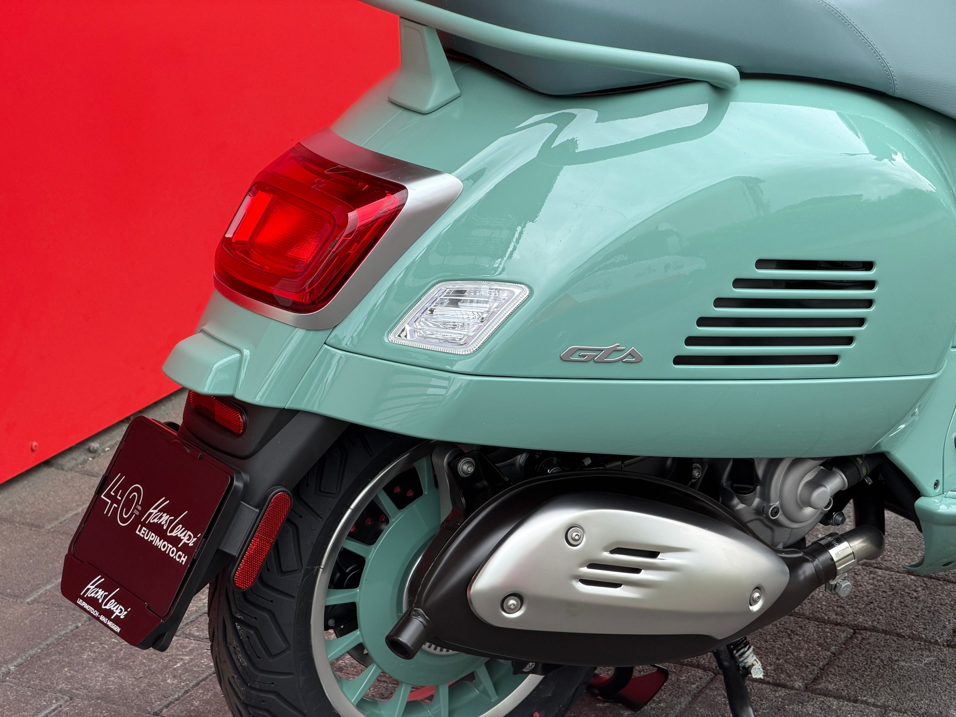 PIAGGIO Vespa GTS 310 80th Anniversary Euro 5+ - 9