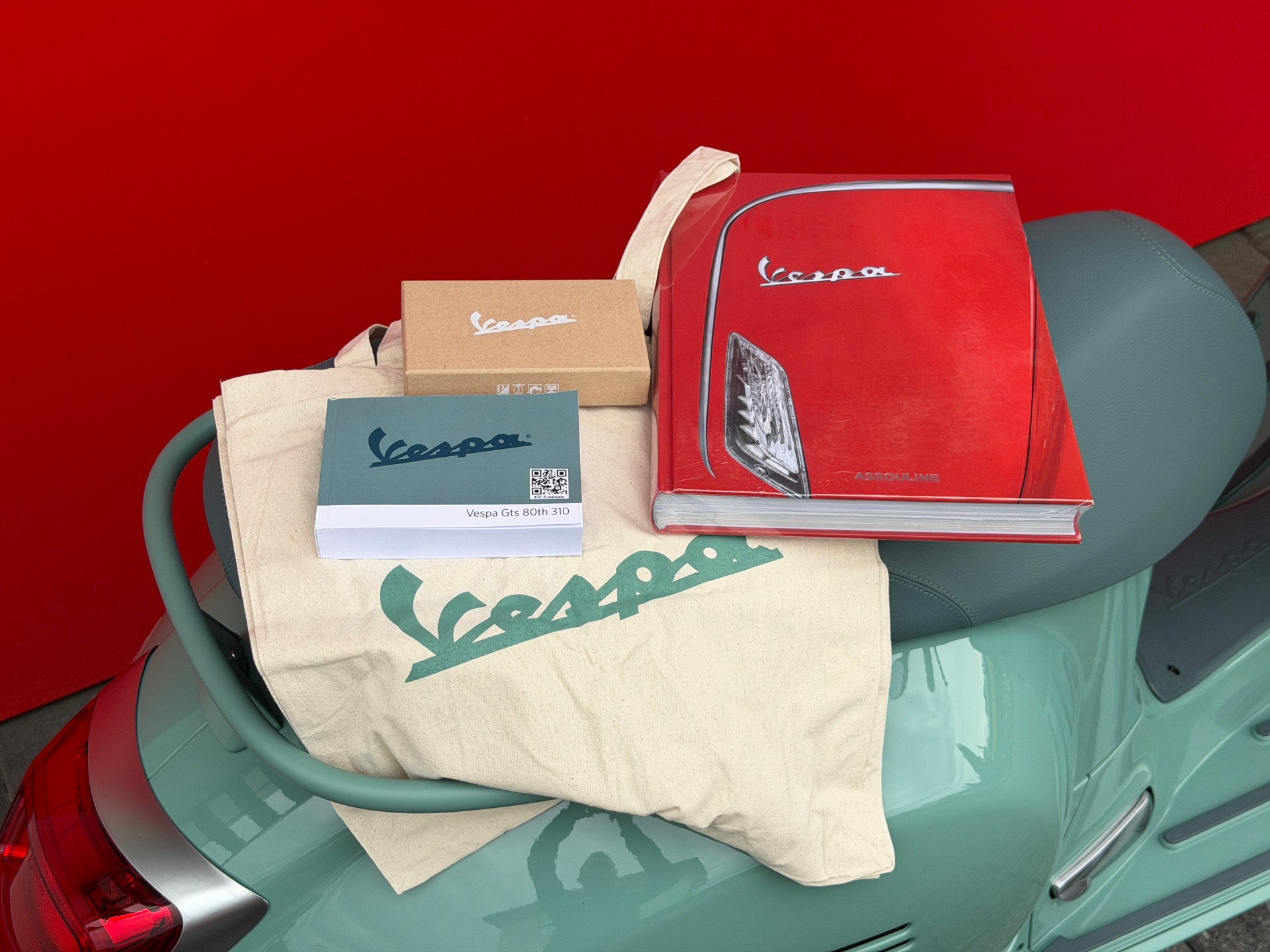 PIAGGIO Vespa GTS 310 80th Anniversary Euro 5+ - 16