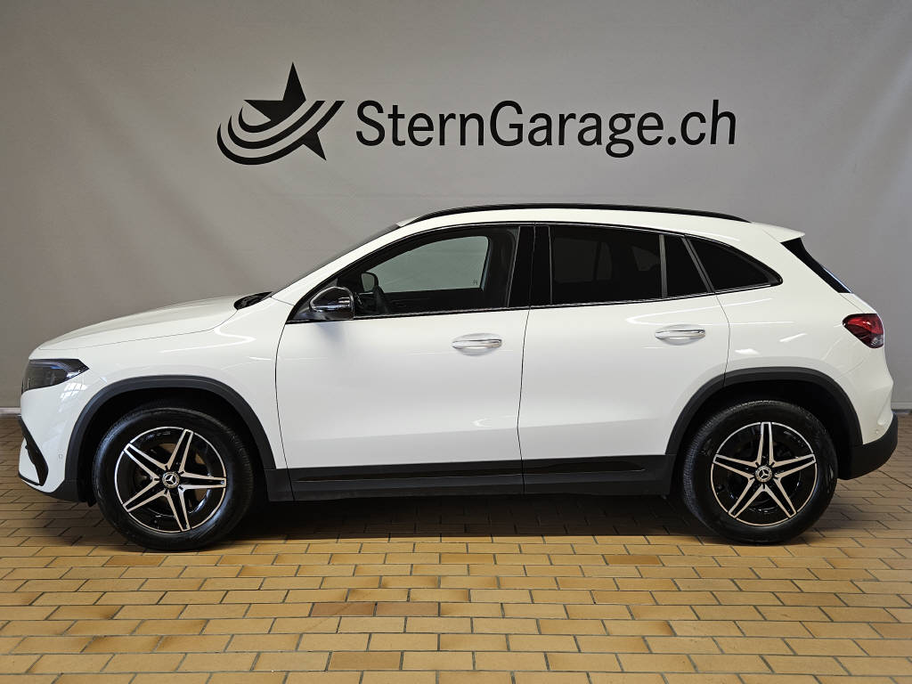 MERCEDES-BENZ EQA 300 4Matic Swiss Star - 2