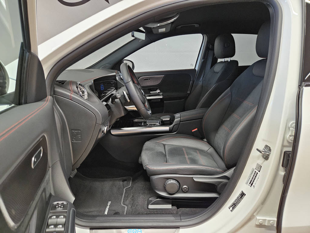 MERCEDES-BENZ EQA 300 4Matic Swiss Star - 6