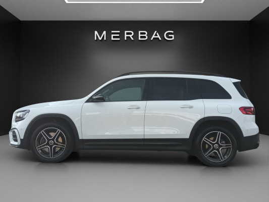 MERCEDES-BENZ GLB 220 4Matic 8G-Tronic - 5
