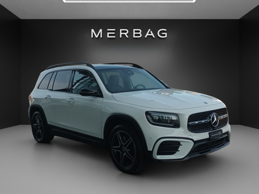 MERCEDES-BENZ GLB 220 4Matic 8G-Tronic