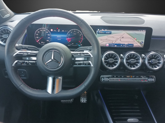 MERCEDES-BENZ GLB 220 4Matic 8G-Tronic - 9