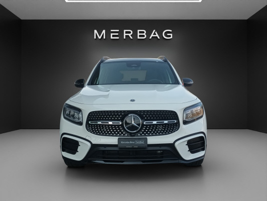 MERCEDES-BENZ GLB 220 4Matic 8G-Tronic - 3