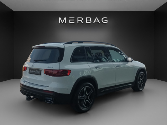 MERCEDES-BENZ GLB 220 4Matic 8G-Tronic - 2