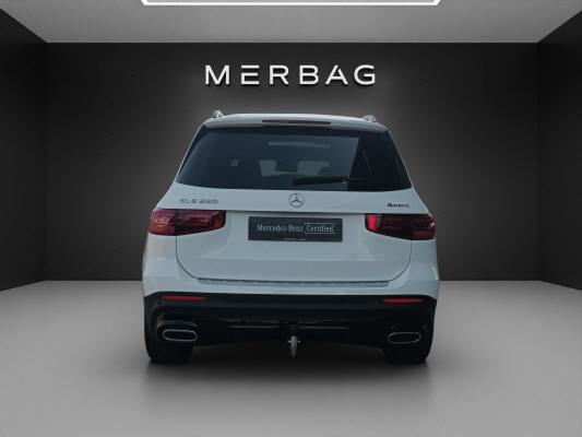 MERCEDES-BENZ GLB 220 4Matic 8G-Tronic - 4