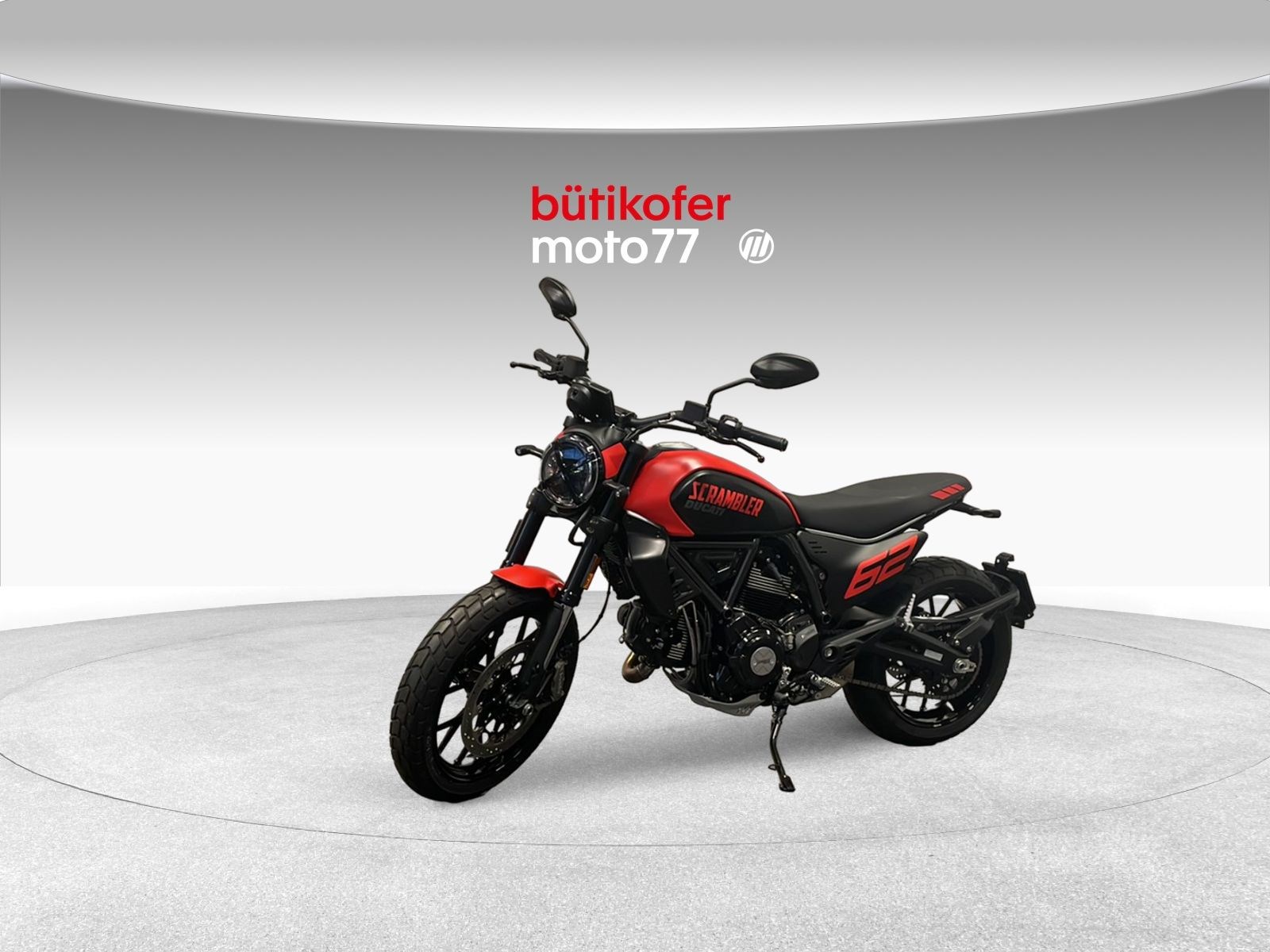 DUCATI SCRAMBLER 803 Full Thr. ABS - 2